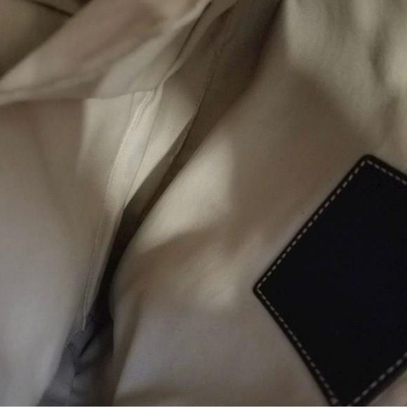 Coach Purse & Matching Wallet - Picture 5 of 5